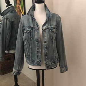 J.Crew Denim Jacket